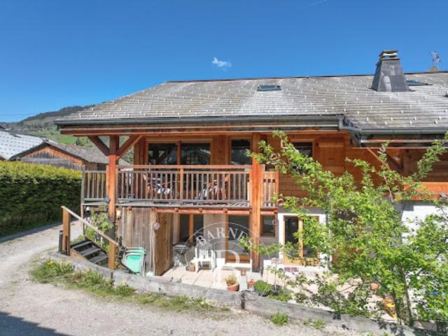 Maison vente à Thonon-les-Bains, Morzine