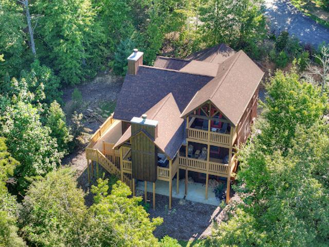 House for sale in Blue Ridge, Fannin County