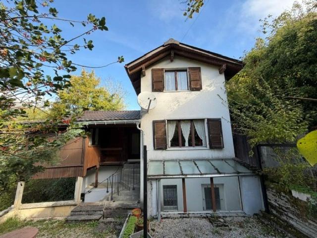 Haus kaufen in Saignelégier, District des Franches-Montagnes