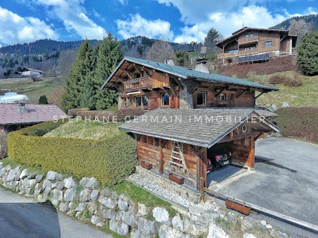 Maison vente à Bonneville, Megève