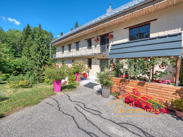 Maison vente à Bonneville, Combloux