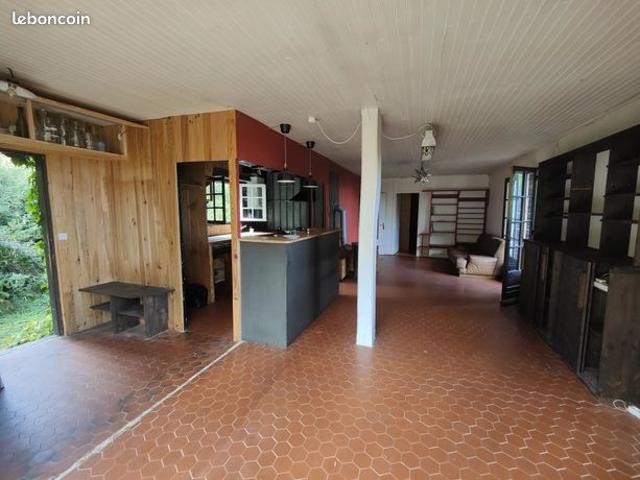 Maison vente à Saint-Étienne, Pélussin
