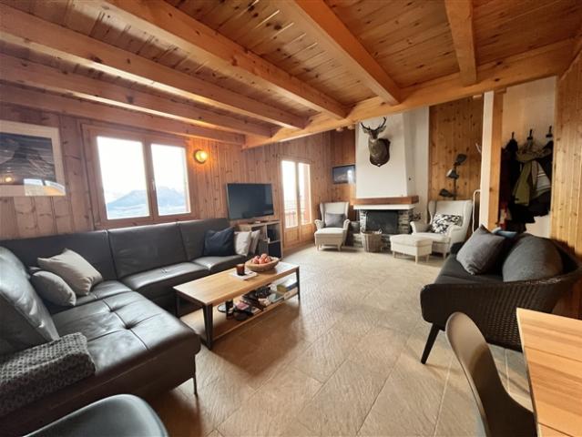 Haus kaufen in Veysonnaz, Wallis