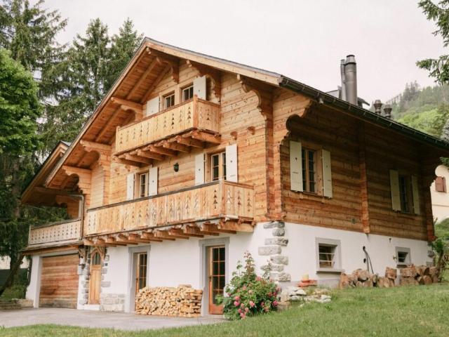 Haus kaufen in Crans-Montana, Wallis