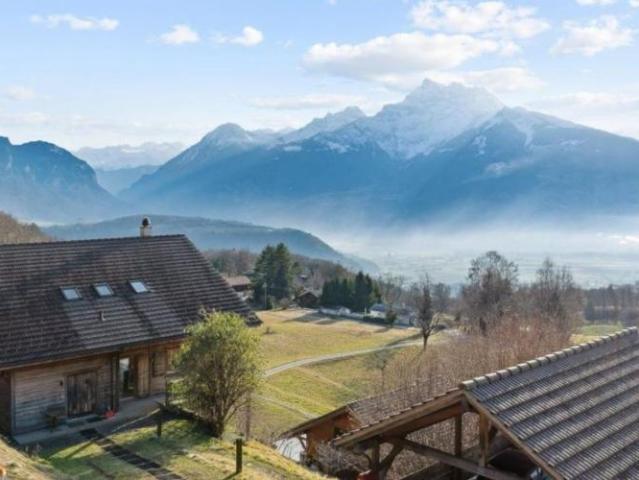 Haus mieten in Ollon (VS), Waadt