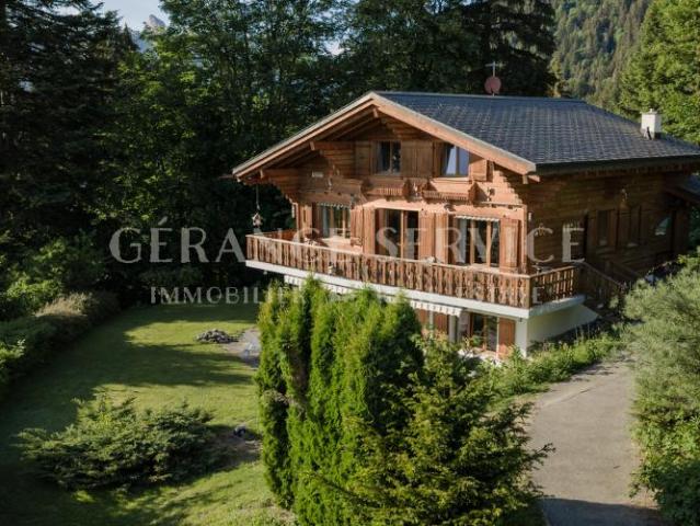 Haus kaufen in Ollon (VS), Waadt