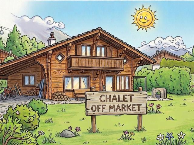 Haus mieten in Gryon, Waadt