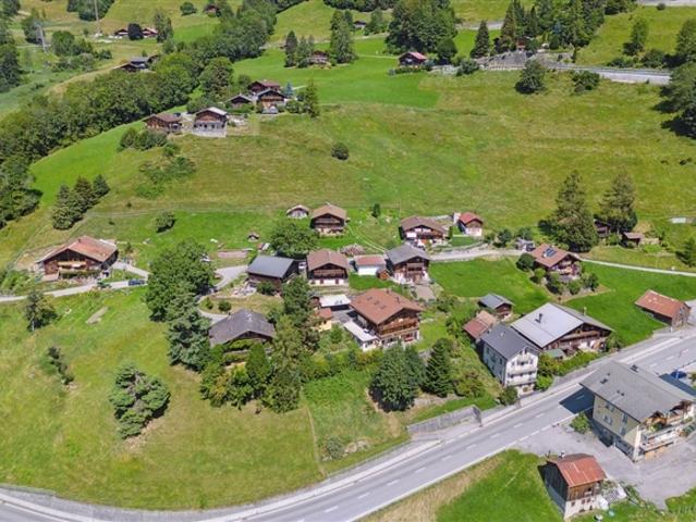 Haus kaufen in Ormont-Dessous, Waadt
