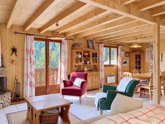 Maison vente à L'Étringua, Châtel