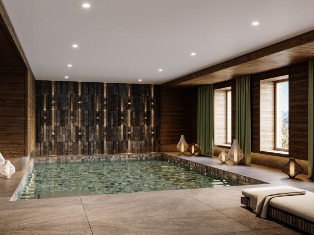 Appartement vente à Albertville, Les Allues