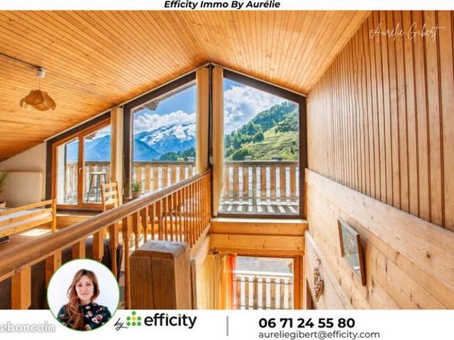 Maison vente à Grenoble, Huez