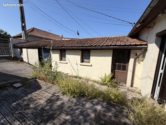 Maison vente à Montreuil-sur-Mer, Airon-saint-vaast
