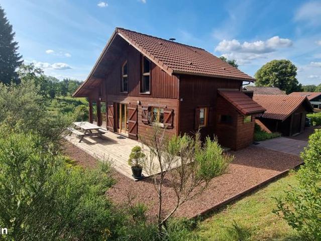 Maison vente à Saint-Dié-des-Vosges, Champdray