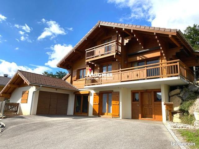 Maison vente à Bonneville, Mieussy