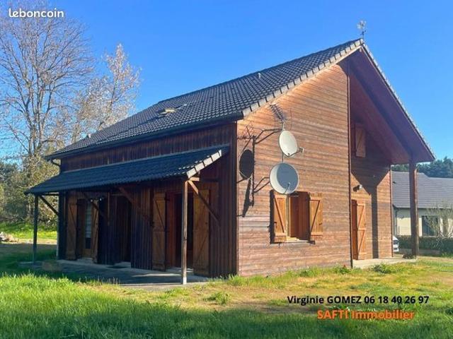 Maison vente à Clermont-Ferrand, Aydat