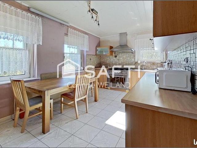 Maison vente à Lelling, Moselle