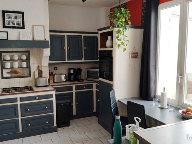 Maison vente à Péronne, Nurlu