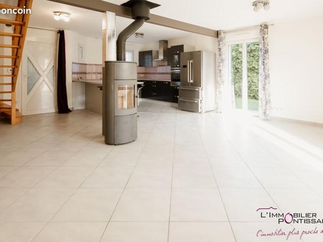 Maison vente à Pontarlier