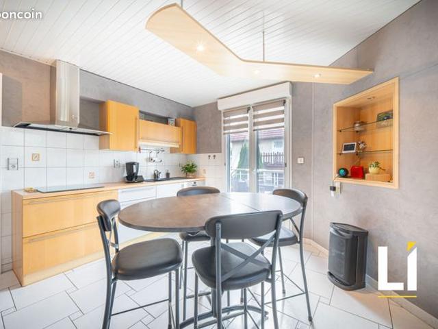 Maison vente à Montbéliard, Charquemont