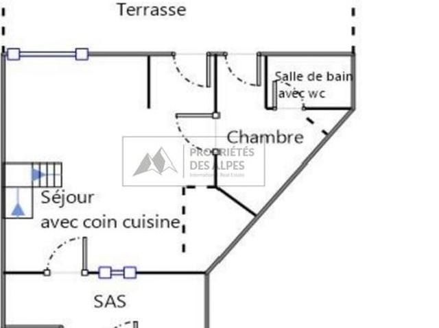 Maison vente à Albertville, Val-d'isère