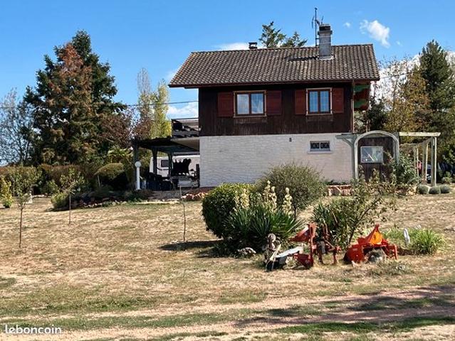 Maison vente à Saint-Cyr-de-Favières, Loire