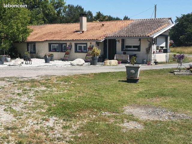Maison vente à Gaillan-en-médoc, Prignac-en-Médoc