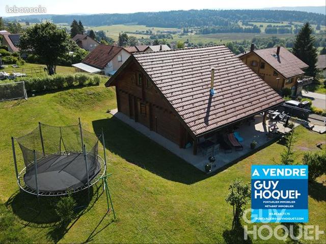 Maison vente à Pontarlier, Vaux-et-chantegrue