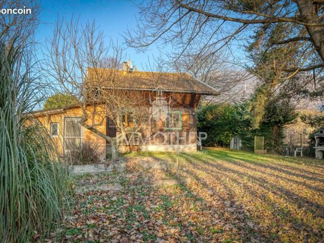 Maison vente à Grenoble, Le Cheylas