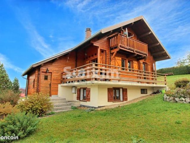 Maison vente à Prémanon, Jura