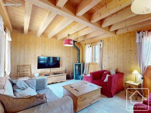 Maison vente à Thonon-les-Bains, Saint-jean-d'aulps