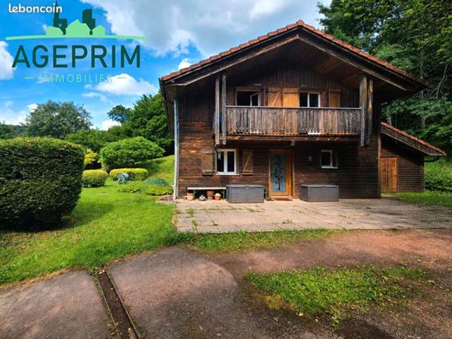 Maison vente à Saint-Dié-des-Vosges, Saint-jean-d'ormont