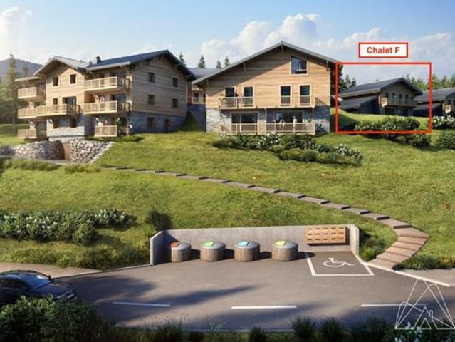 Maison vente à Thonon-les-Bains, Morzine