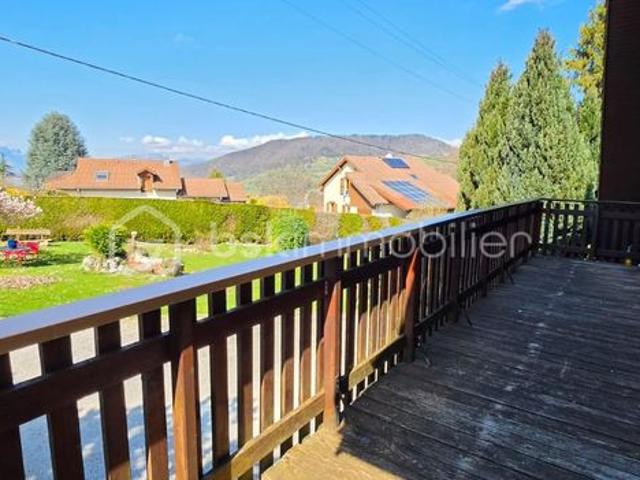 Maison vente à Grenoble, Saint-martin-d'uriage