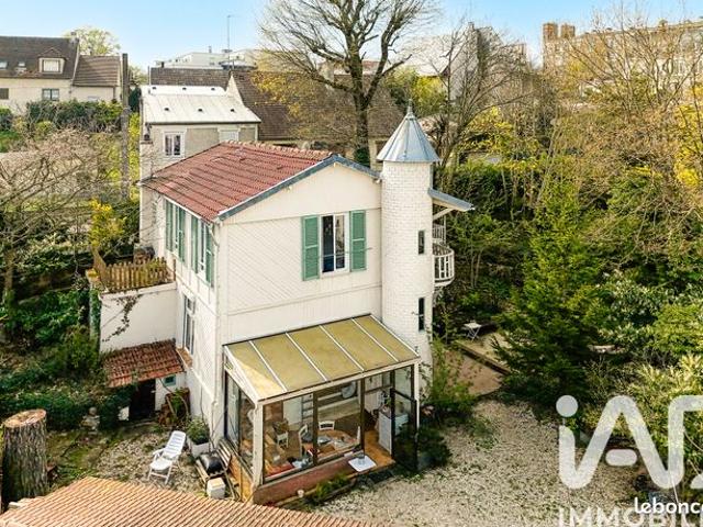 Maison vente à Châtenay-Malabry, Hauts-de-Seine