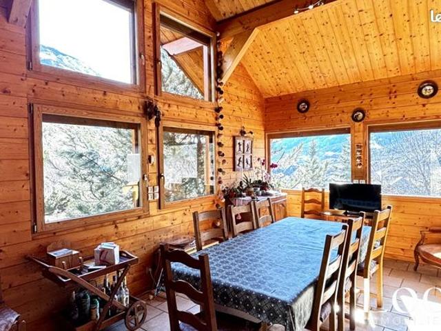 Maison vente à Briançon, Les Vigneaux