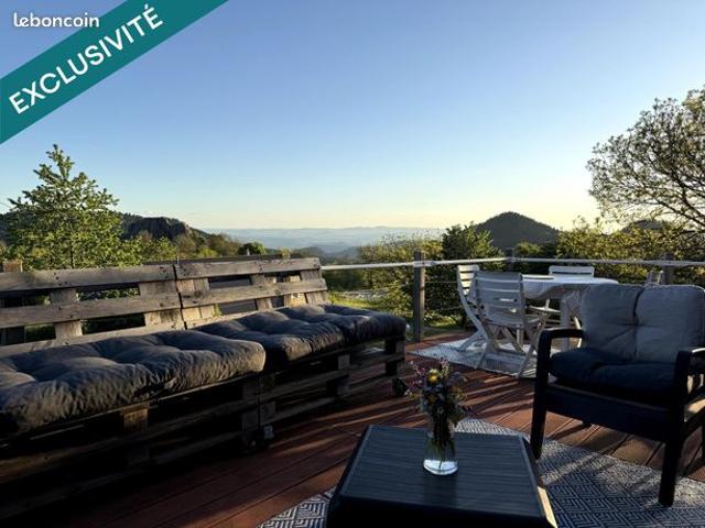 Maison vente à Le Puy-en-Velay, Queyrières