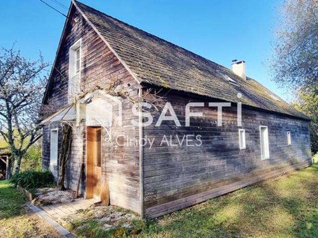 Maison vente à Brive-la-Gaillarde, Sioniac