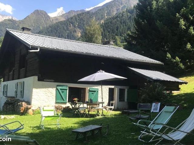 Maison vente à Bonneville, Les Houches