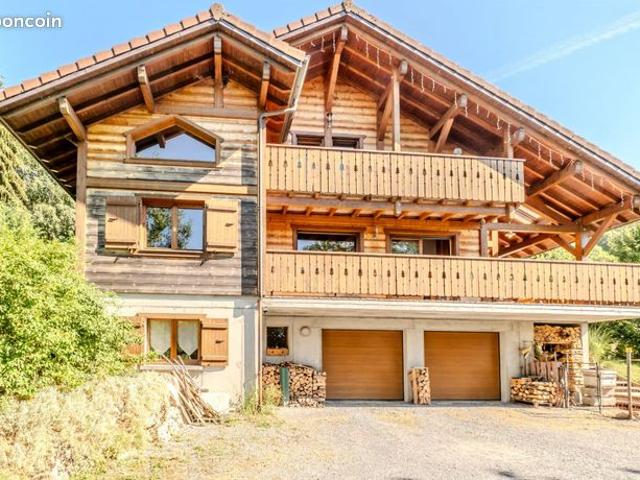 Maison vente à Thonon-les-Bains, Habère-poche