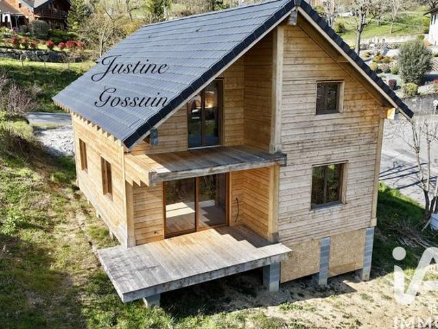 Maison vente à Saint-Julien-en-Genevois, Frangy