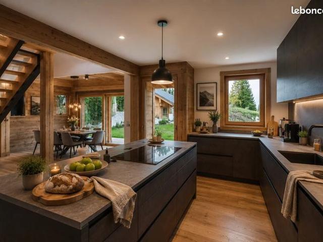 Maison vente à Thonon-les-Bains, Morzine