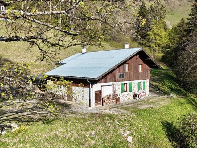 Maison vente à Thonon-les-Bains, Habère-lullin