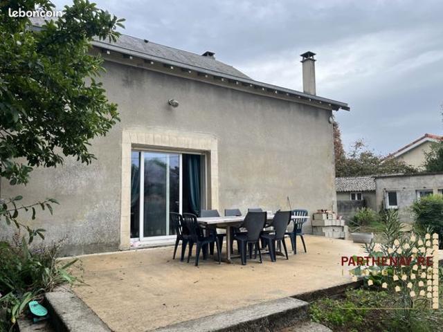 Maison vente à Mazières-en-Gâtine, Deux-Sèvres