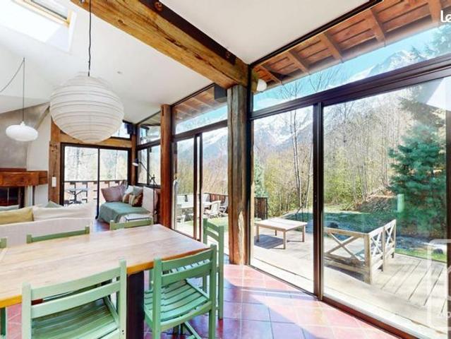 Maison vente à Bonneville, Les Houches