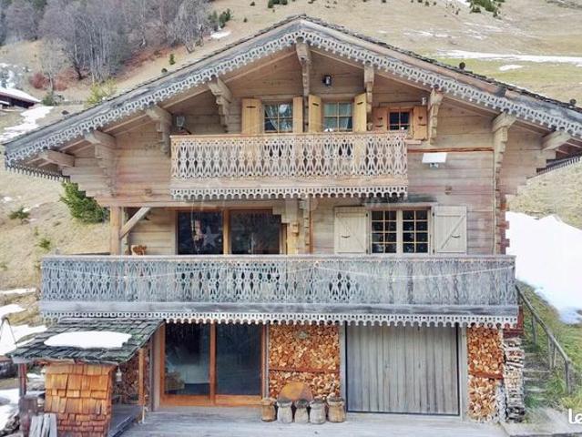 Maison vente à Albertville, La Giettaz