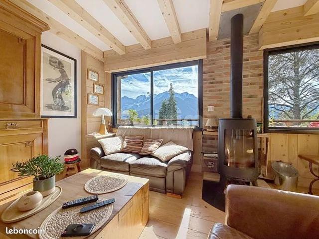 Maison vente à Passy, Haute-Savoie