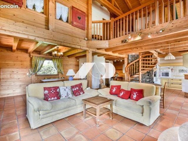 Maison vente à Thonon-les-Bains, Les Gets