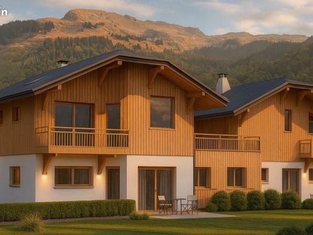 Maison vente à Bonneville, Samoëns