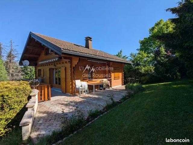 Maison vente à Saint-Claude, Les Rousses