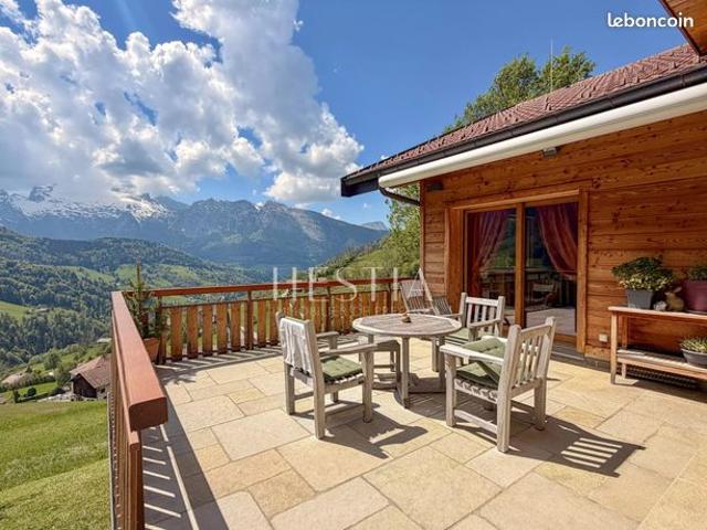 Maison vente à Annecy, Manigod